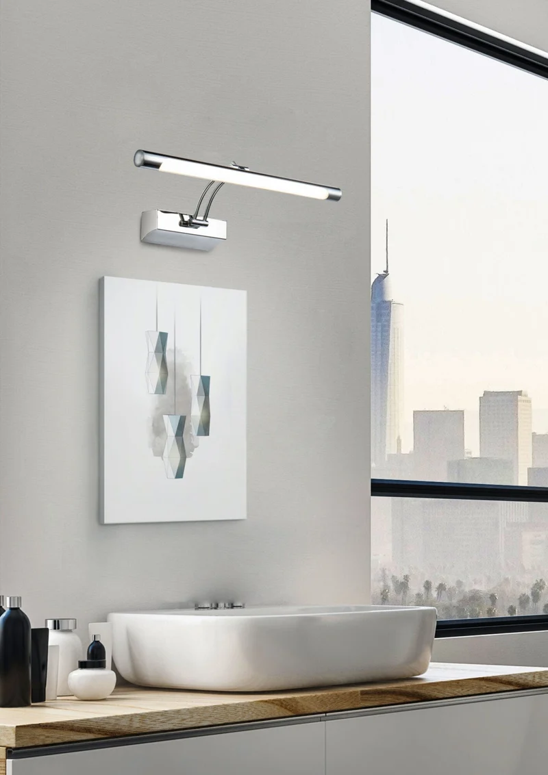 Applique Miroir Salle De Bain