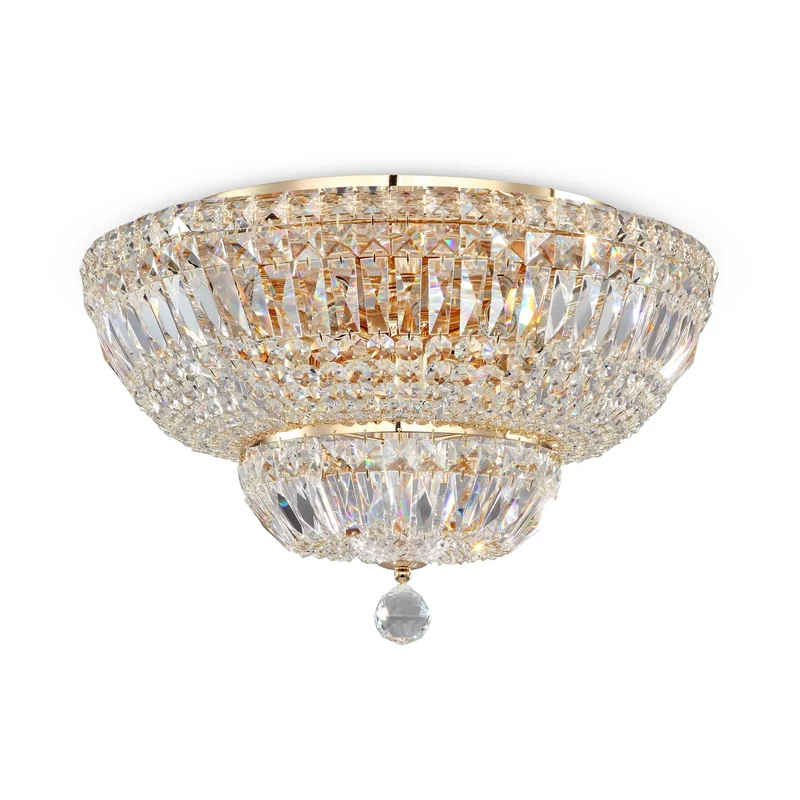 Plafonnier Lustre Moderne