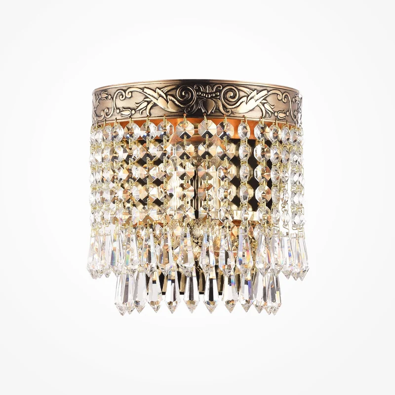 Applique Murale Luminaire Cristal