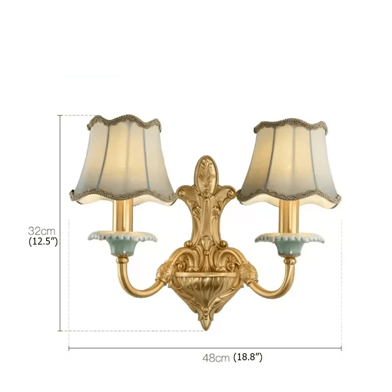 Applique Murale De Style Ancien