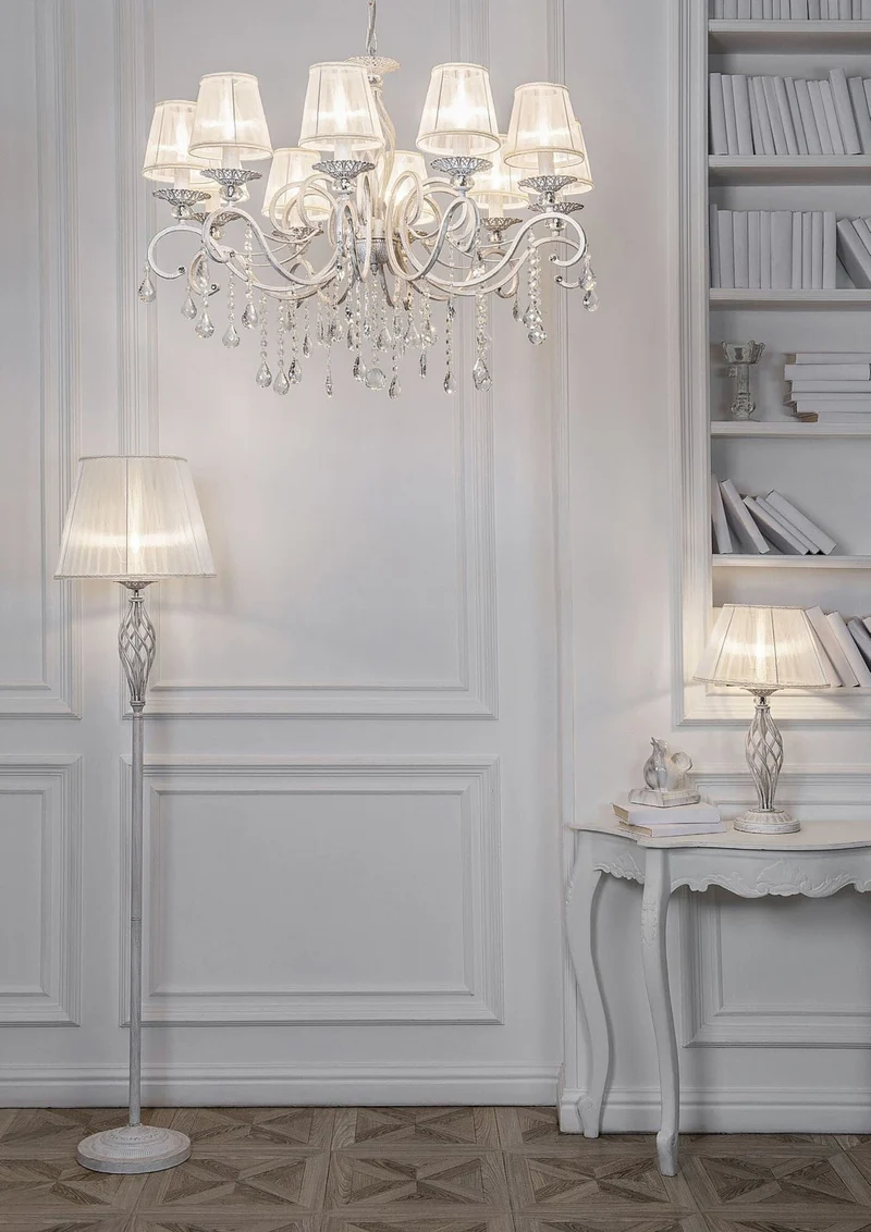 Lampe Table Antique