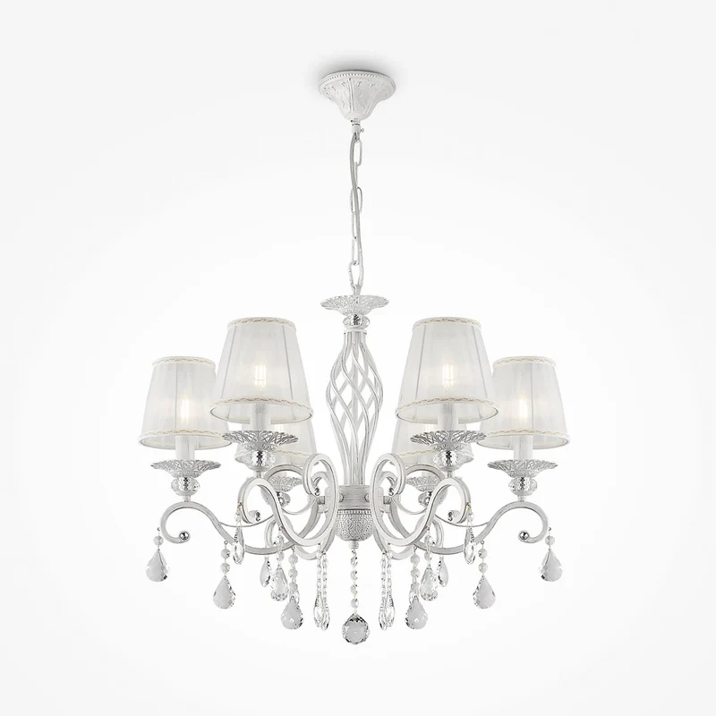 Lustre En Tissu