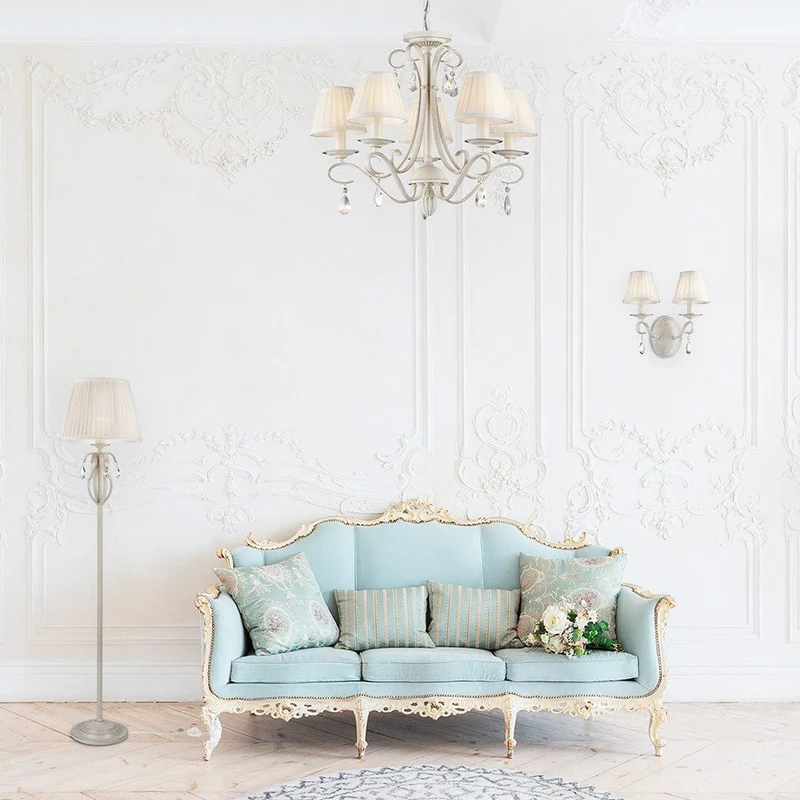 Lustre Simple Pour Salon