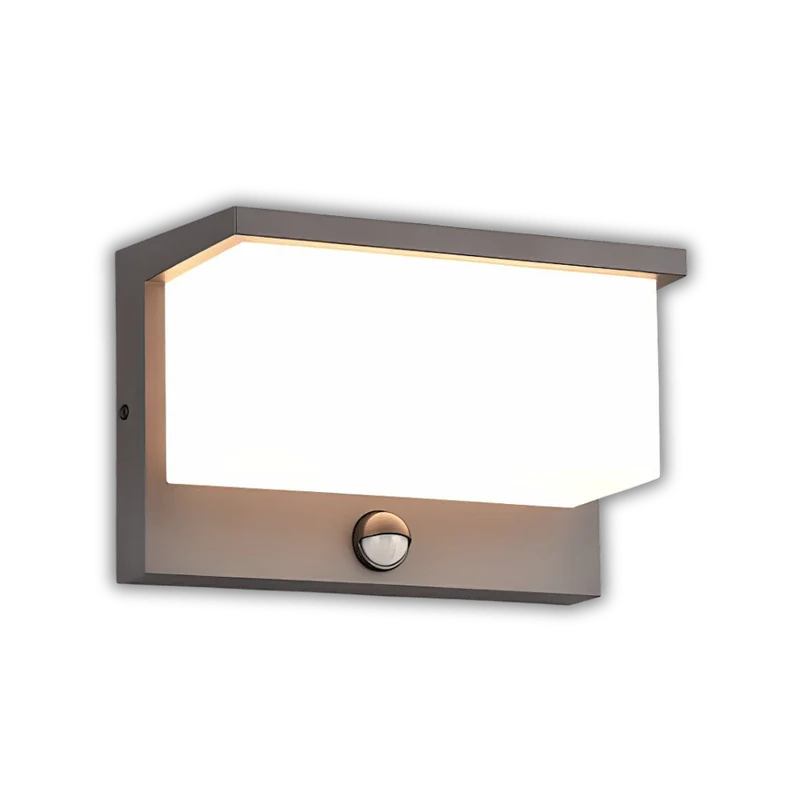 Lumiere Capteur De Mouvement
