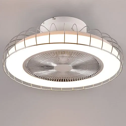 Ventilateur Plafonnier Led