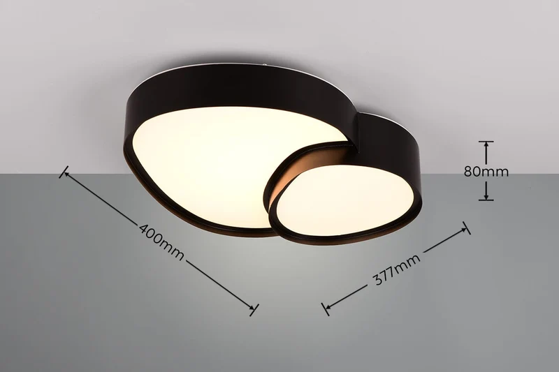 Luminaires Noir