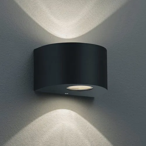 Luminaire Exterieur Noir Led