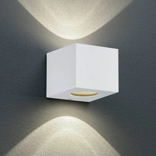 Cube Led Exterieur