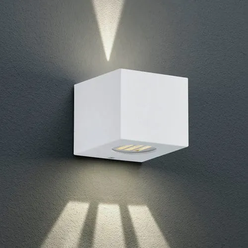 Cube Led Exterieur