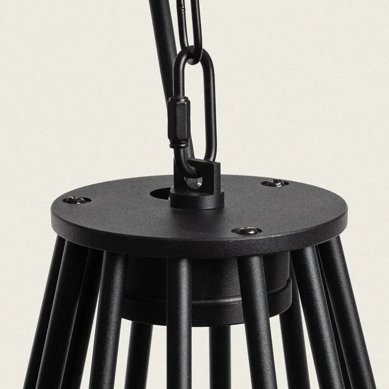 Suspension Luminaire Exterieur Design