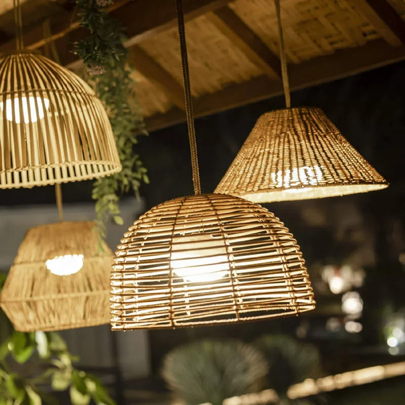 Suspension Luminaire Exterieur Terrasse
