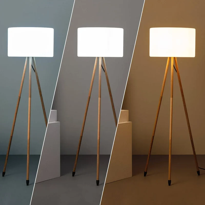 Lumière De Terrasse Extérieur Lampadaire
