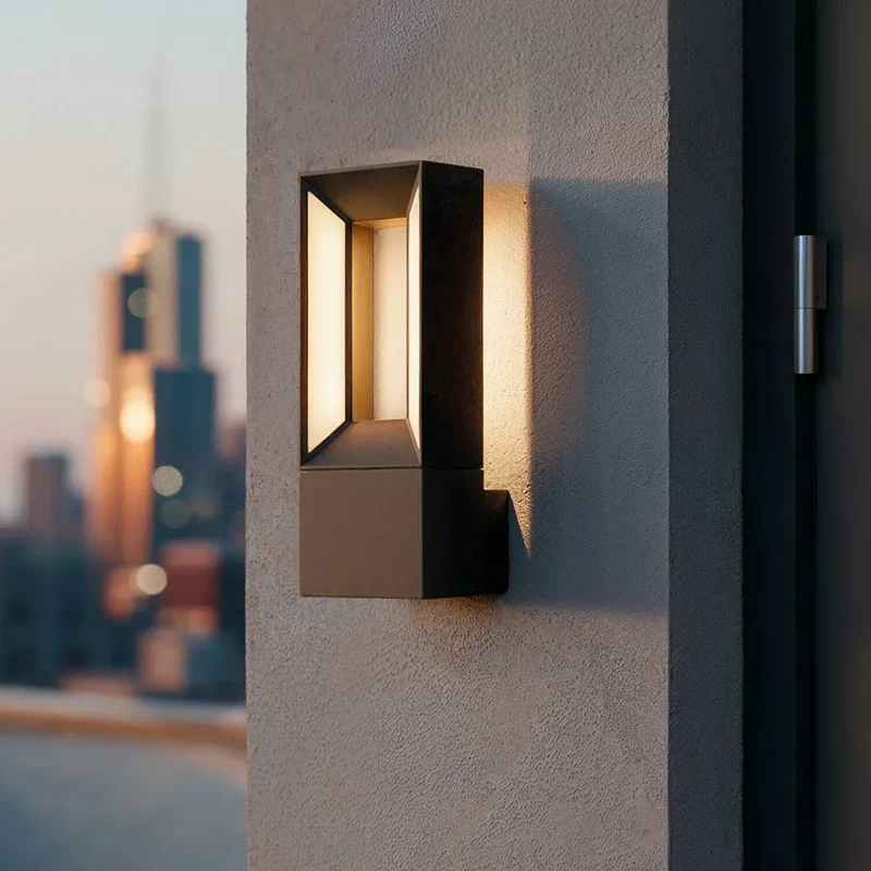 Lumière Pour Terrasse