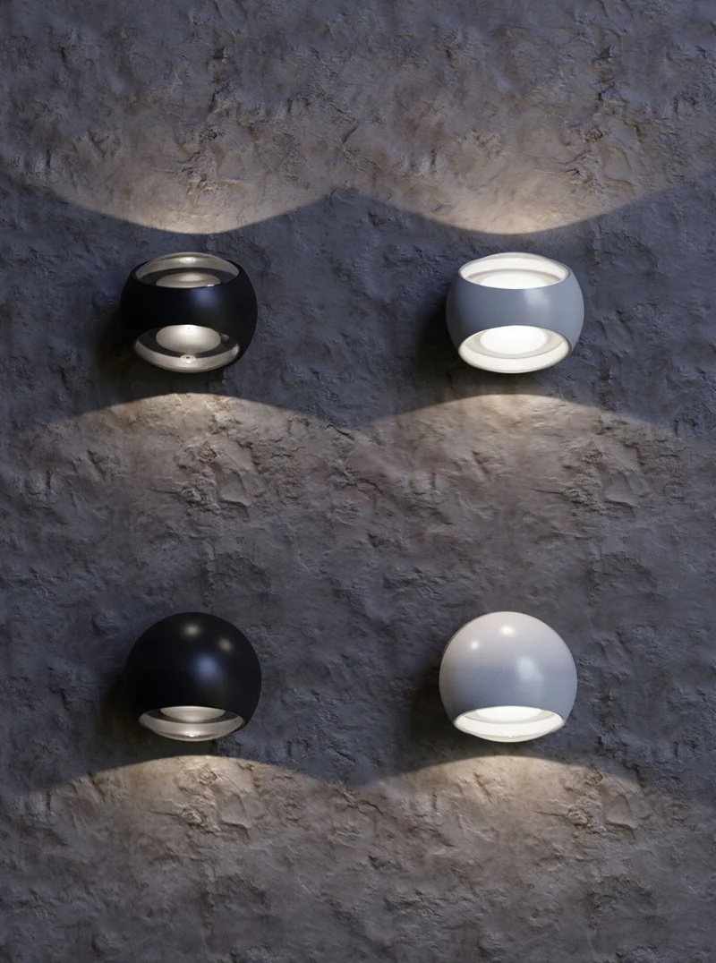 Luminaire Extérieur Façade