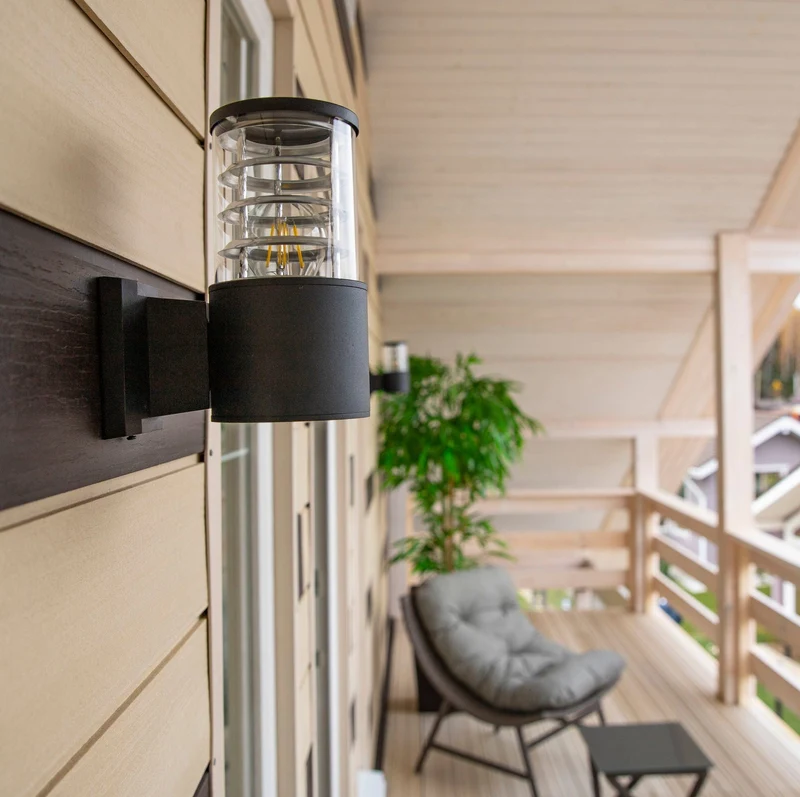 Luminaire Pour Terrasse