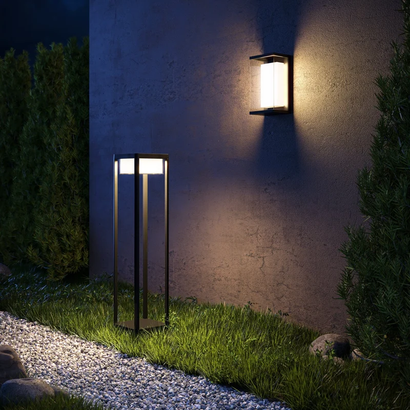 Eclairage exterieur terrasse led