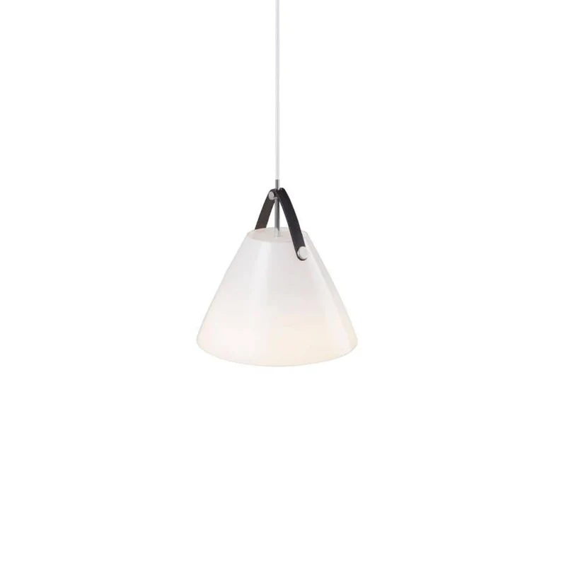 Strap Pendel Ø27 Glas