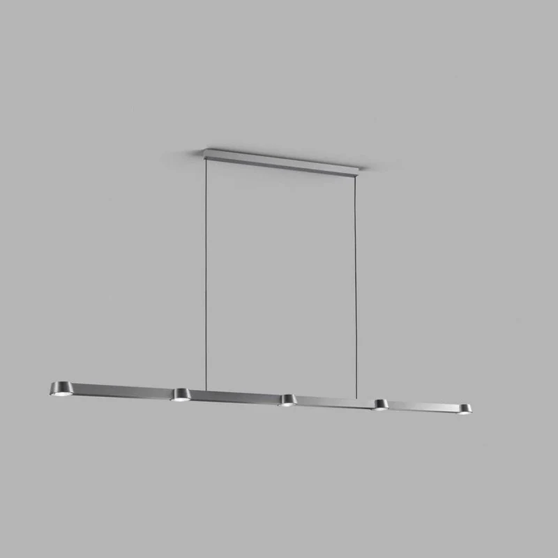 Optic Langbord L200 Titanium LED - Pendel