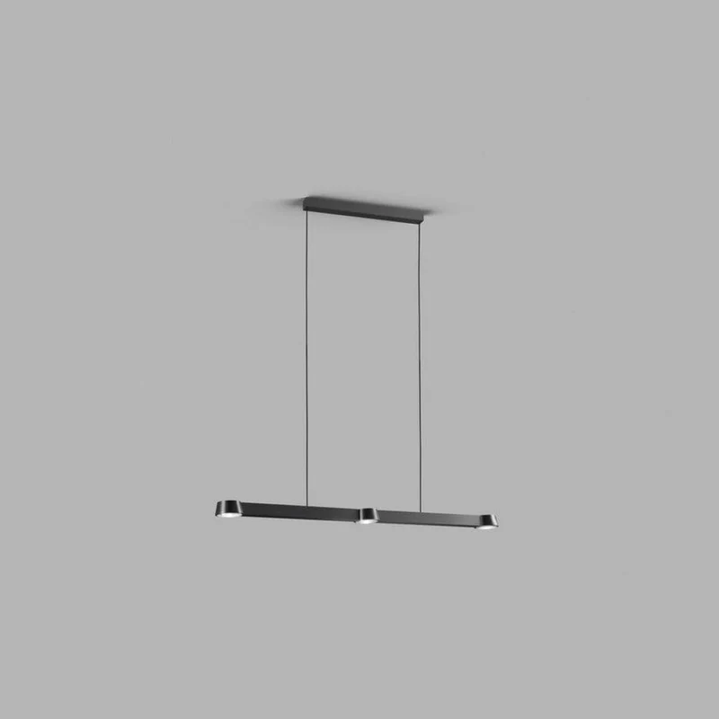 Optic Langbord L100 Sort LED - Pendel