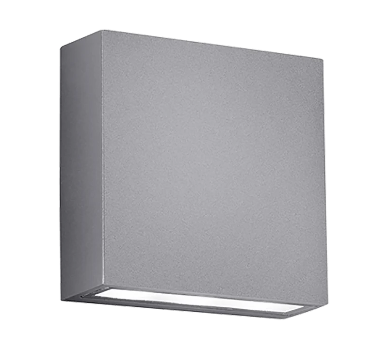 Applique Murale Exterieur Carre