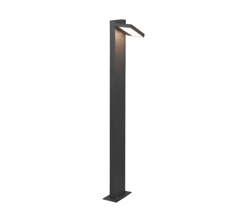 Poteau d’éclairage Led Extérieur