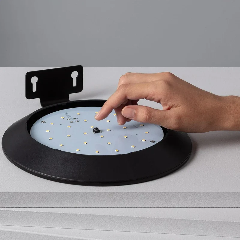 Eclairage Detecteur Mouvement