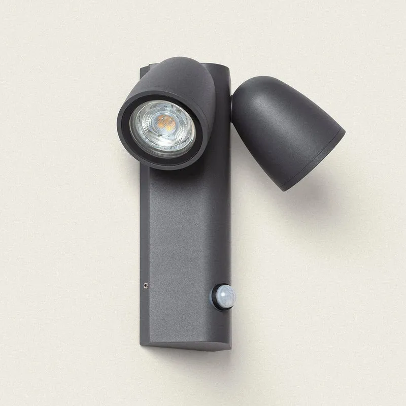 Spot Avec Detecteur Exterieur