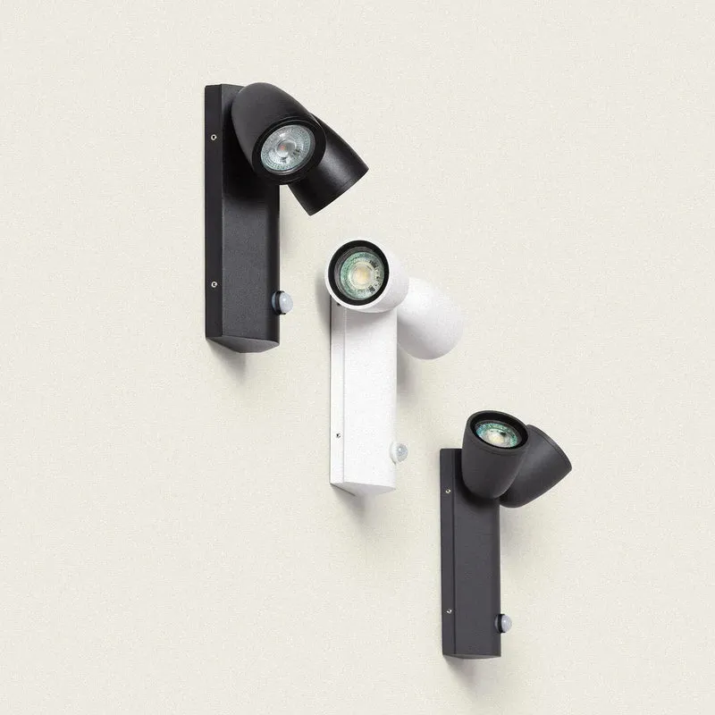 Spot Avec Detecteur Exterieur