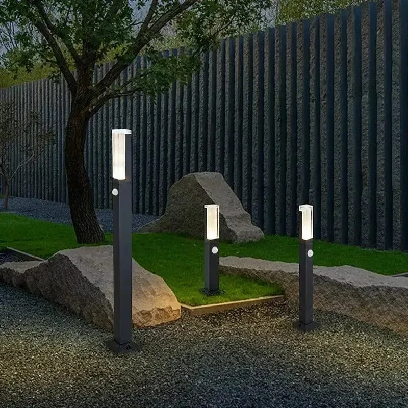 Poteau Eclairage Exterieur