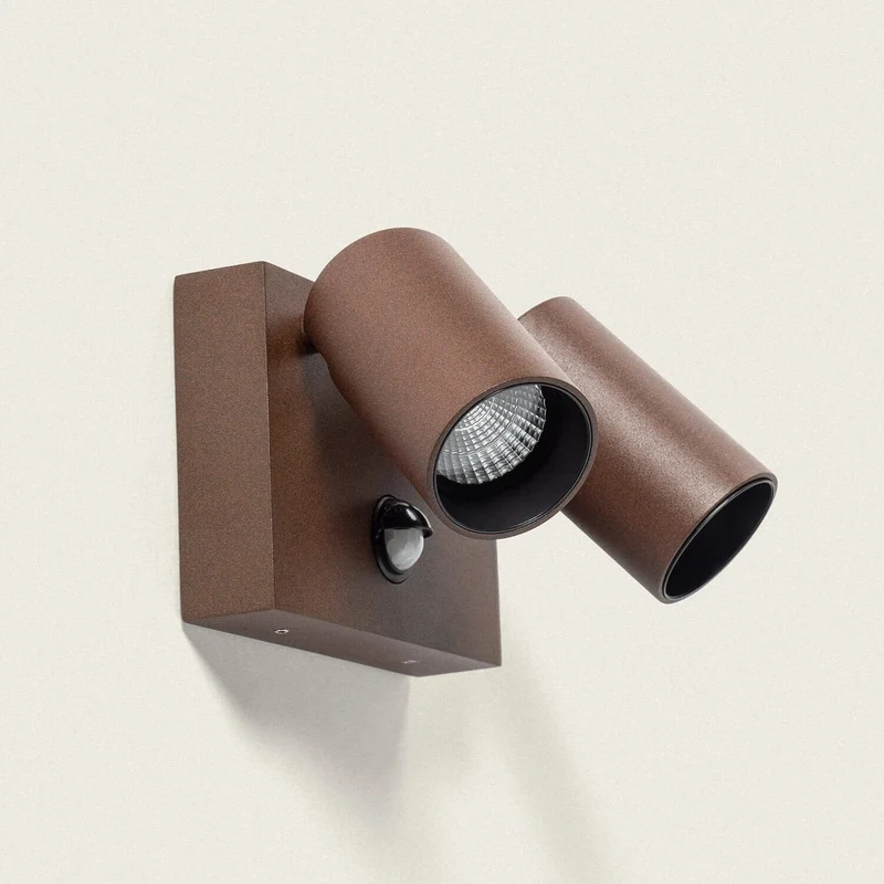 Applique Murale Exterieure Detecteur