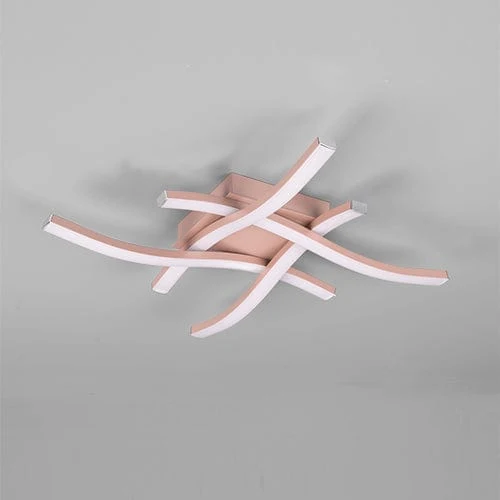 Plafonnier Rose Gold