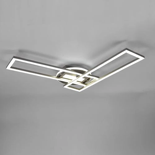 Plafonnier Led Rectangulaire Cuisine