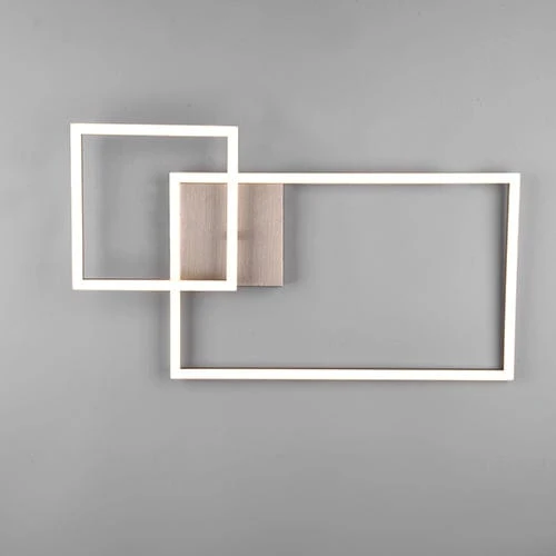 Plafonnier Rectangulaire Salon