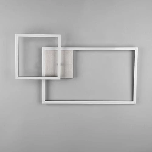 Plafonnier Rectangulaire Salon