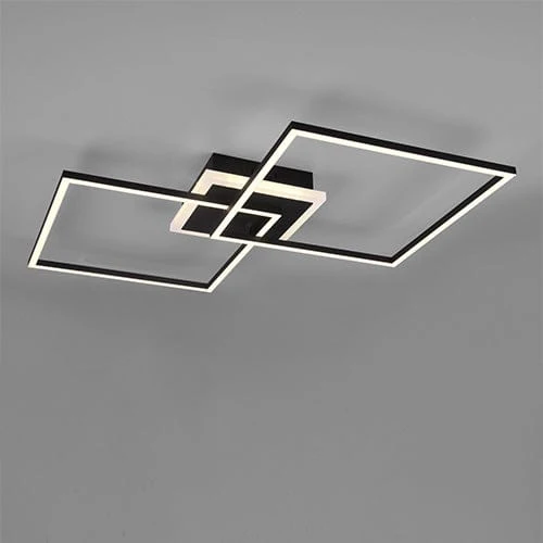 Luminaire Plafonnier Led Telecommande