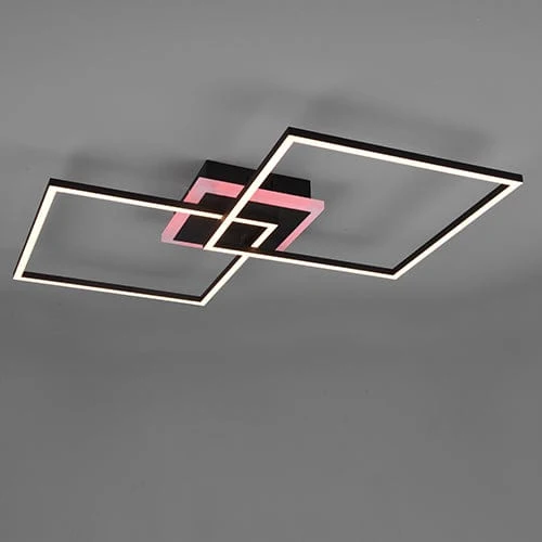 Luminaire Plafonnier Led Telecommande