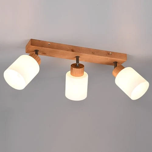 Plafonnier 3 Spots Scandinave