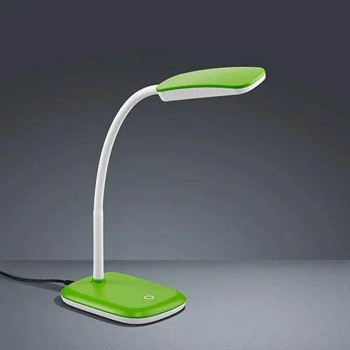 Lampe Vintage Verte