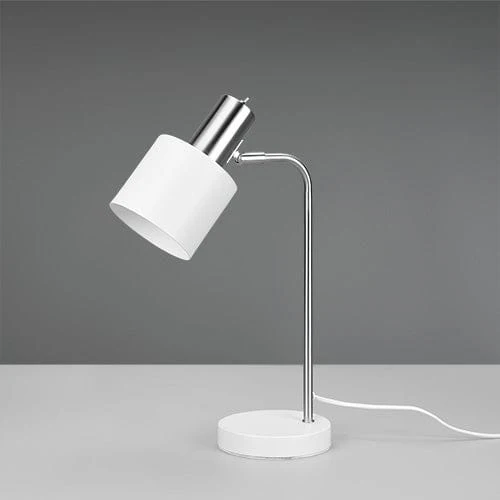Lampe De Bureau Vintage Année 60