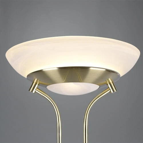 Lampadaire Albatre
