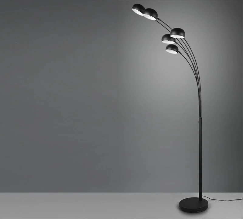 Lampadaire 5 Ampoules