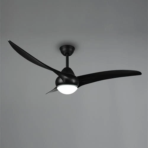 Ventilateur Plafonnier Noir