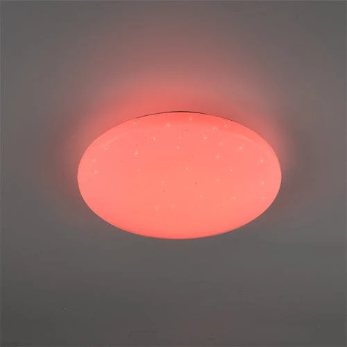 Plafonnier Led Couleur Changeante