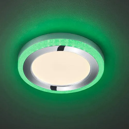 Plafonnier Led Multicolor