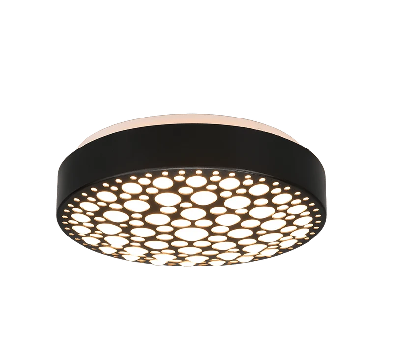 Luminaire Salle De Bain Noir Mat