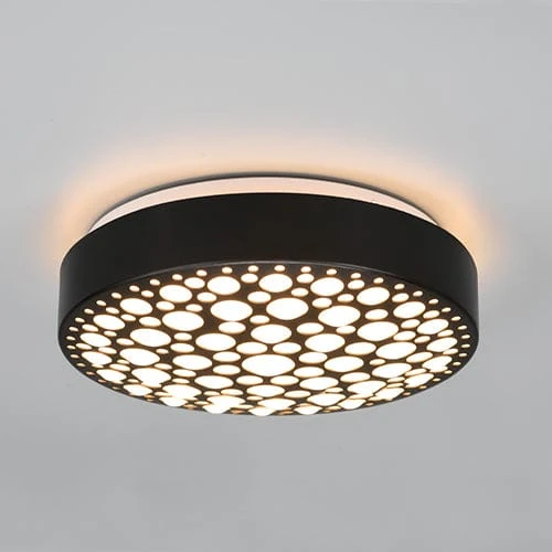 Luminaire Salle De Bain Noir Mat