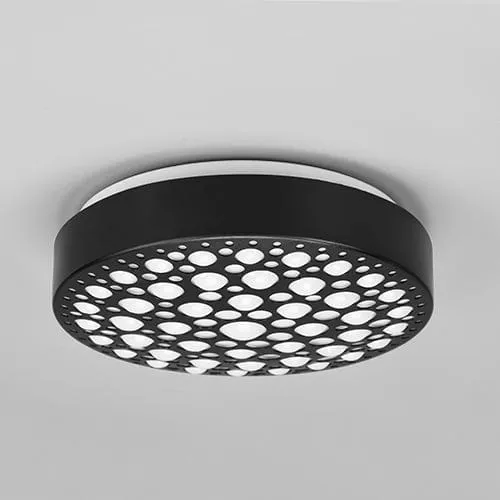 Luminaire Salle De Bain Noir Mat