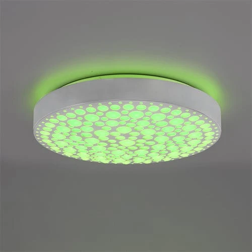 Plafonnier Led Changement De Couleur