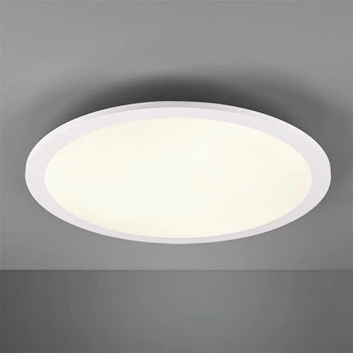 Plafonnier Salle De Bain Blanc