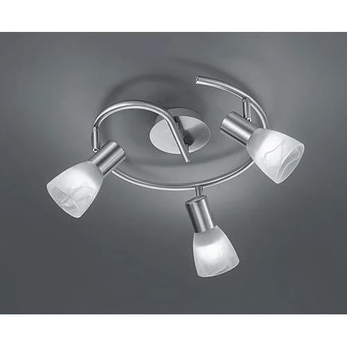 Plafonnier 3 Spots Salle De Bain